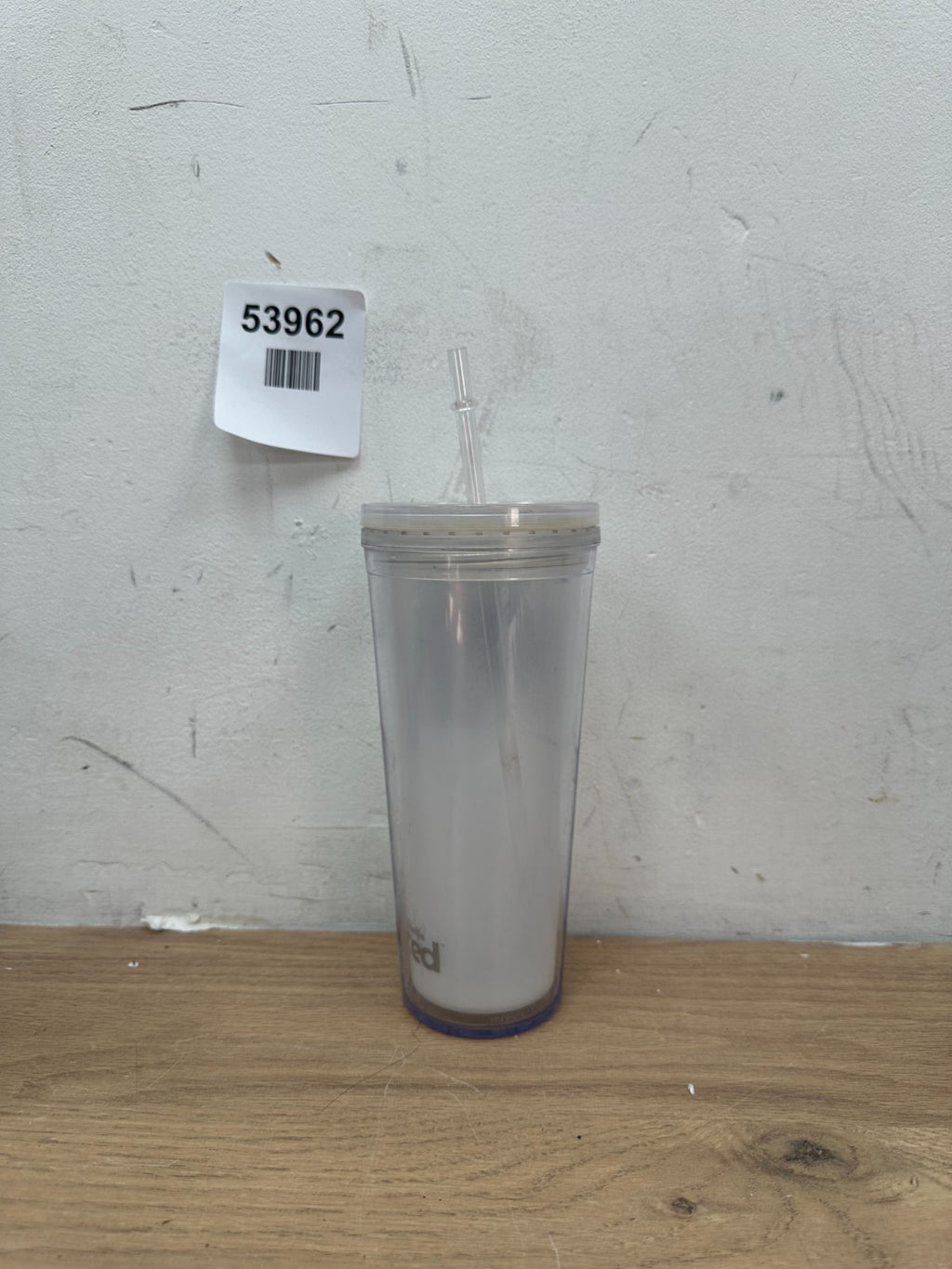 Breville Iced Coffee Maker Tumbler Cup VCF155 – Replacement Cup with Lid & Straw