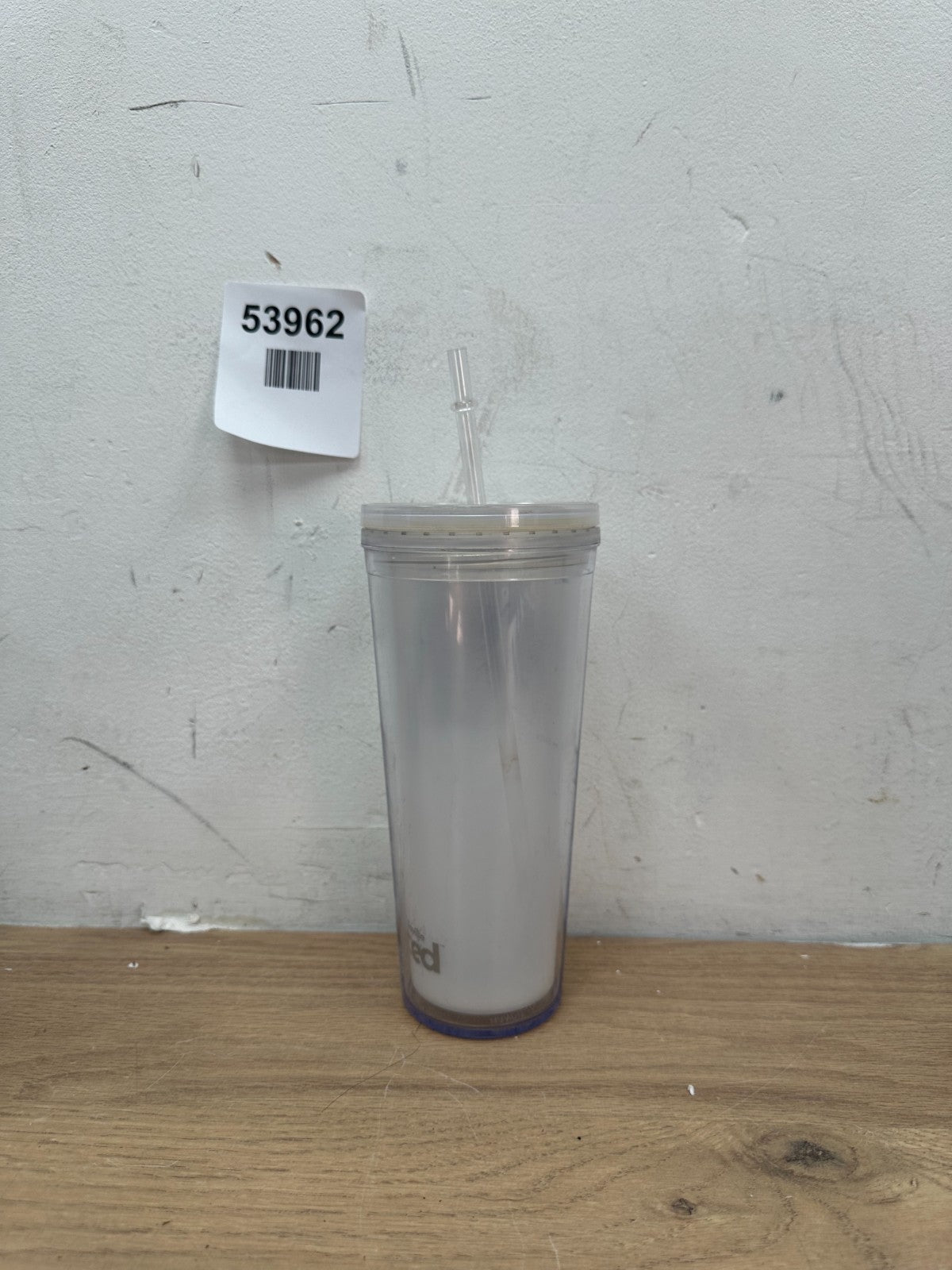 Breville Iced Coffee Maker Tumbler Cup VCF155 – Replacement Cup with Lid & Straw