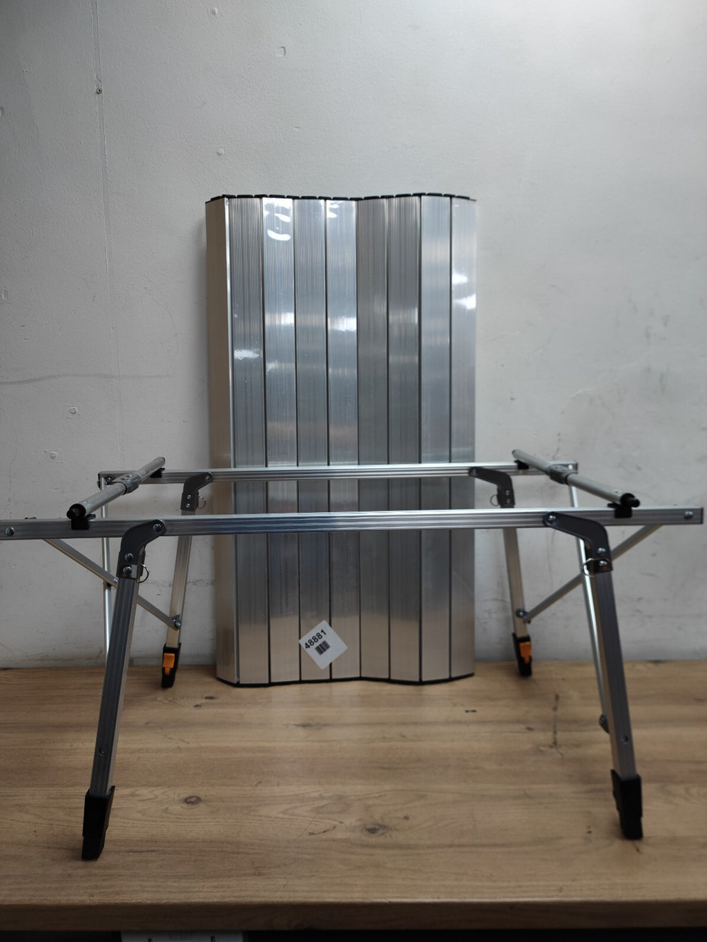 Nestling Picnic Dining Folding Table Outdoor