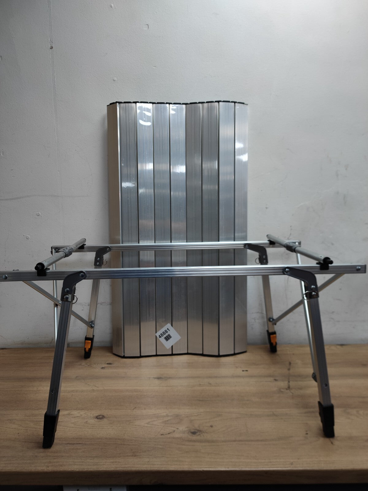 Nestling Picnic Dining Folding Table Outdoor