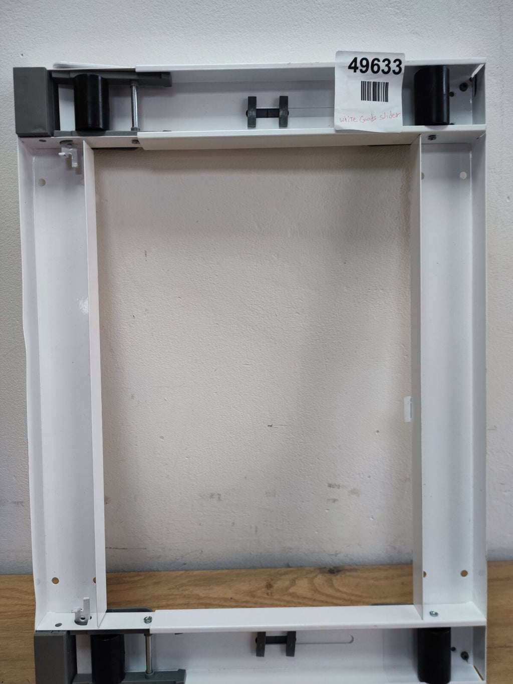 White goods slider