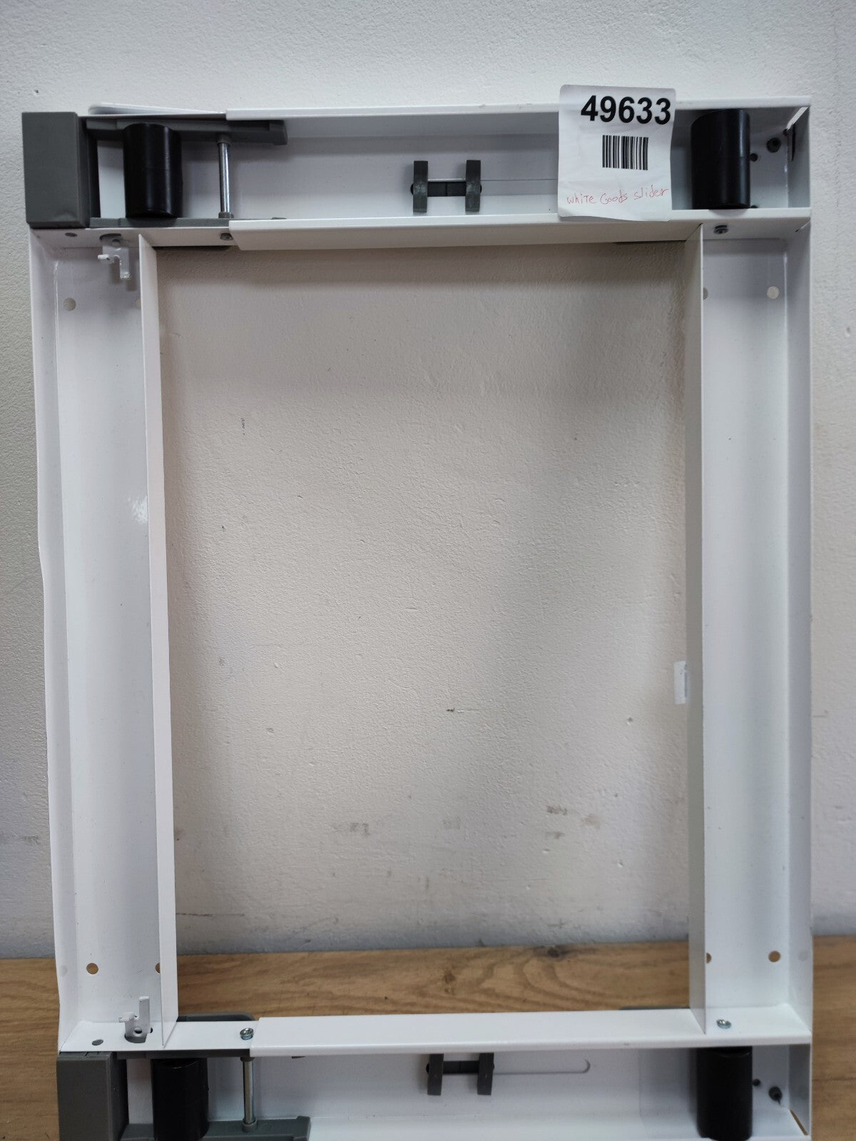 White goods slider