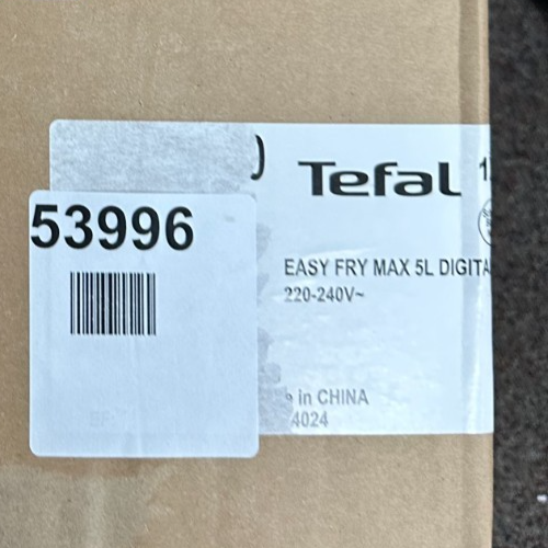 TEFAL Air Fryer SERIE LF19-P 5L