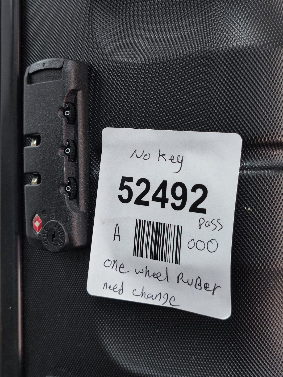 Anyday john lewis travelling bag