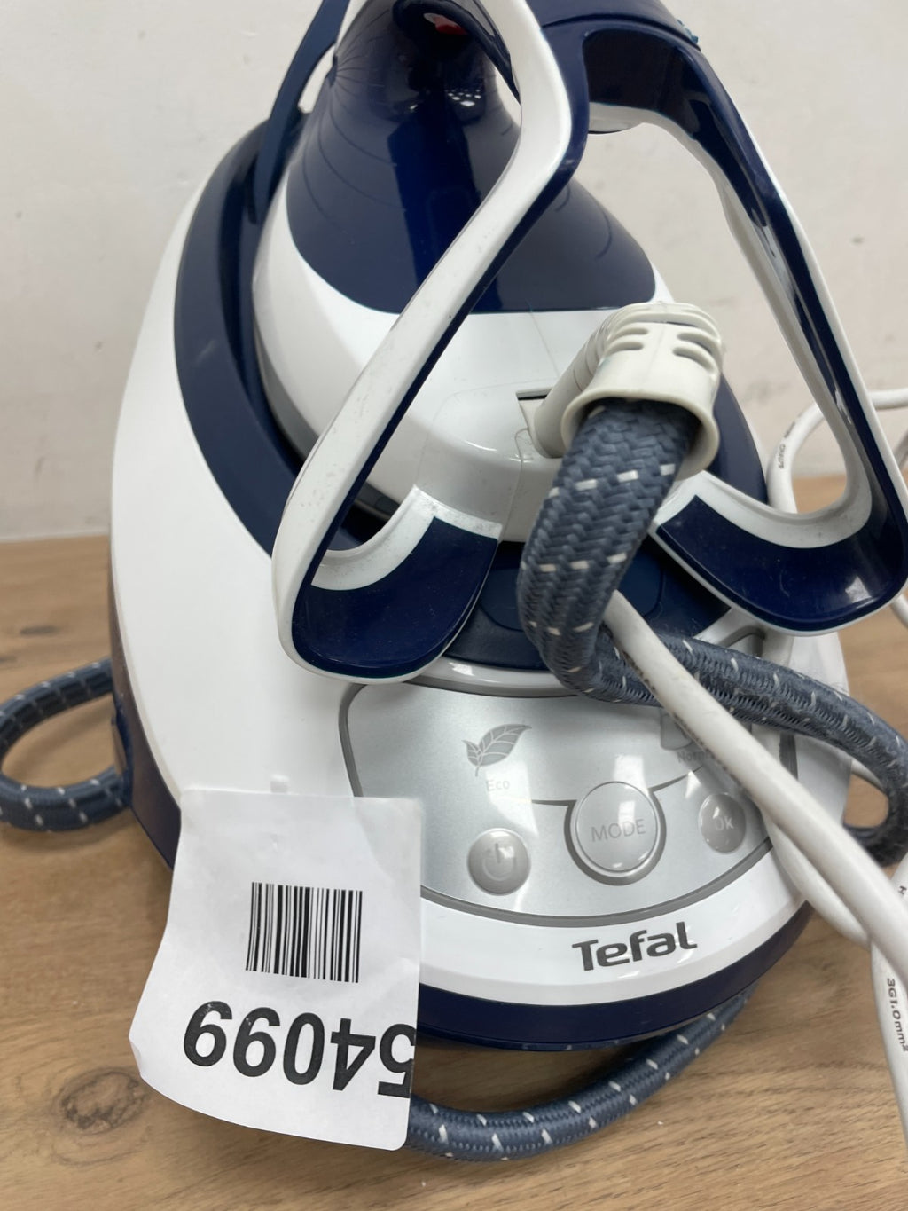 Tefal GV9221 Steam Generator Iron — Used (photo 7)