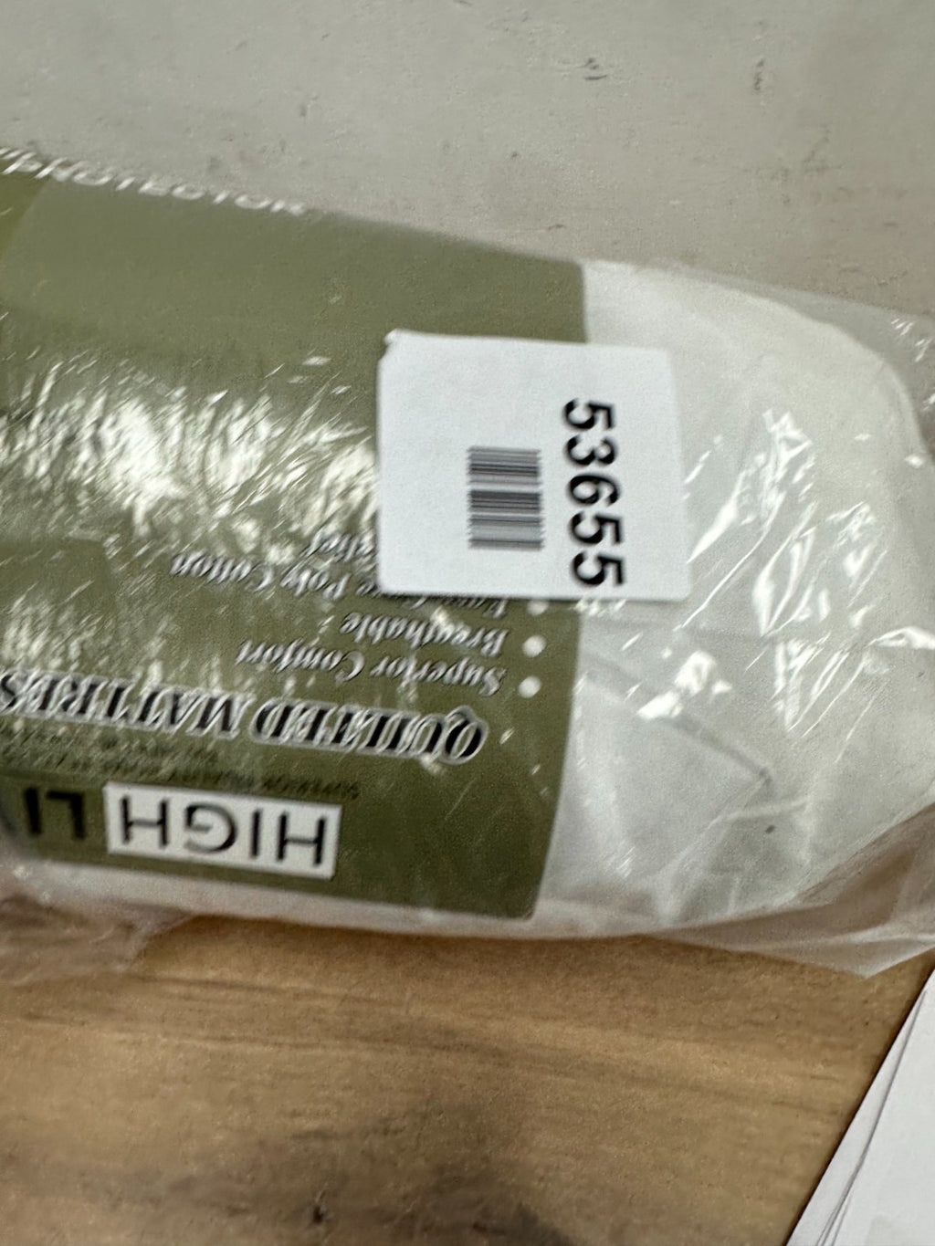 HIGH LIVING Quilted Mattress Protector, Hypoallergenic Extra Deep Fitted Mattres