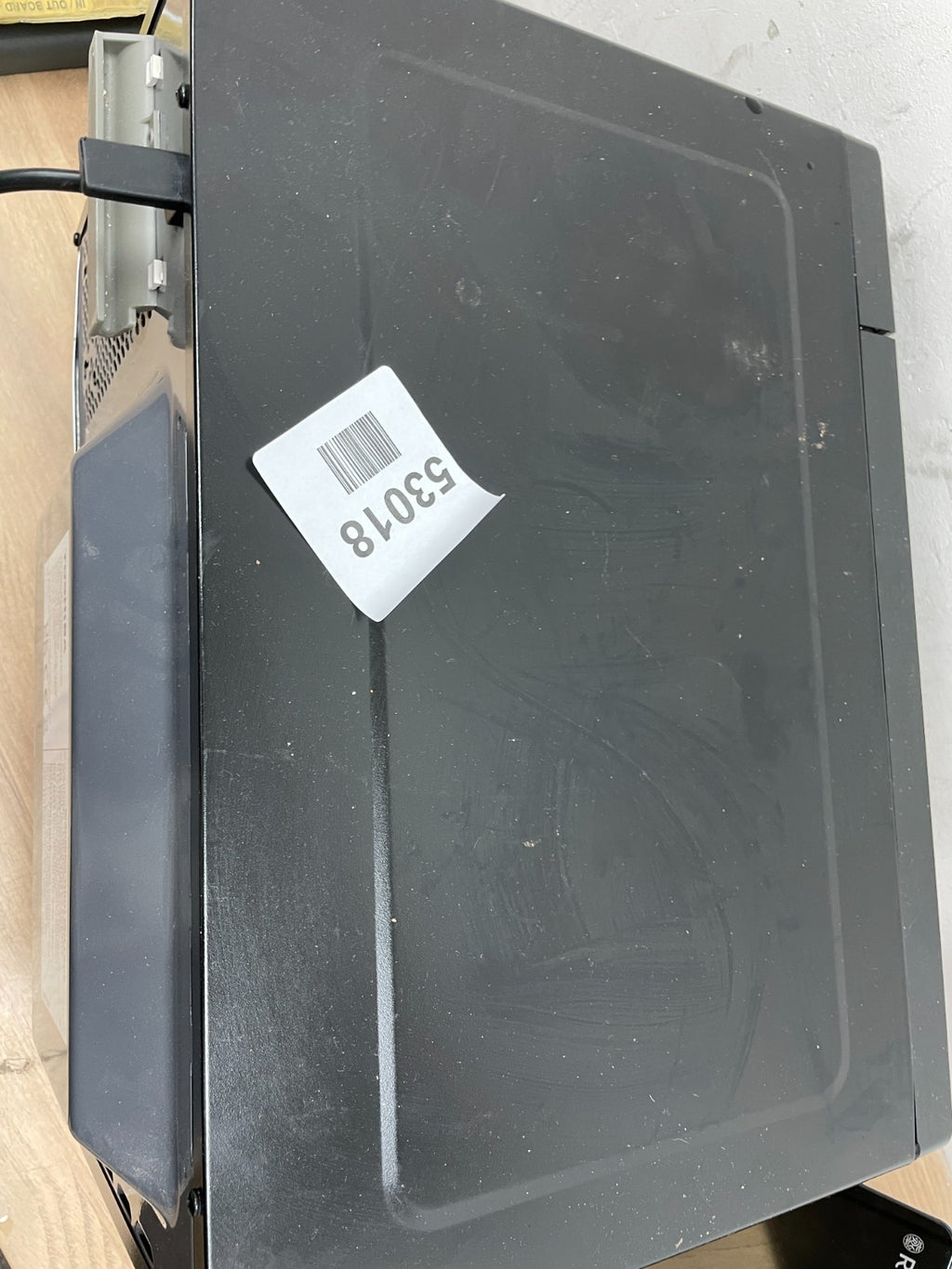 Toshiba ML-EM23P(SS) 23L 800W Microwave Oven - Read Description