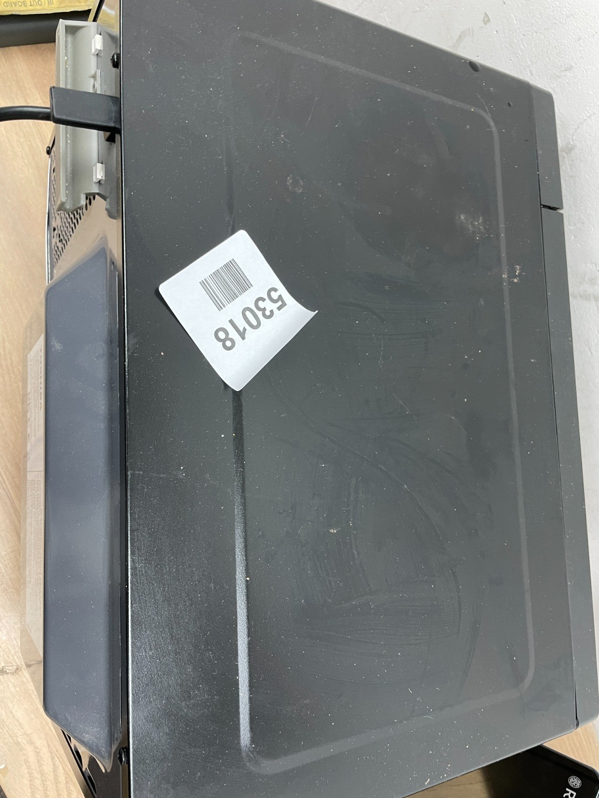 Toshiba ML-EM23P(SS) 23L 800W Microwave Oven - Read Description