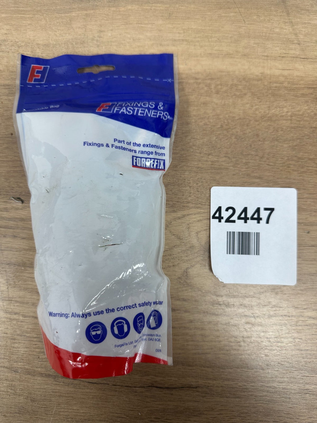 ForgeFix anchor bolt hook