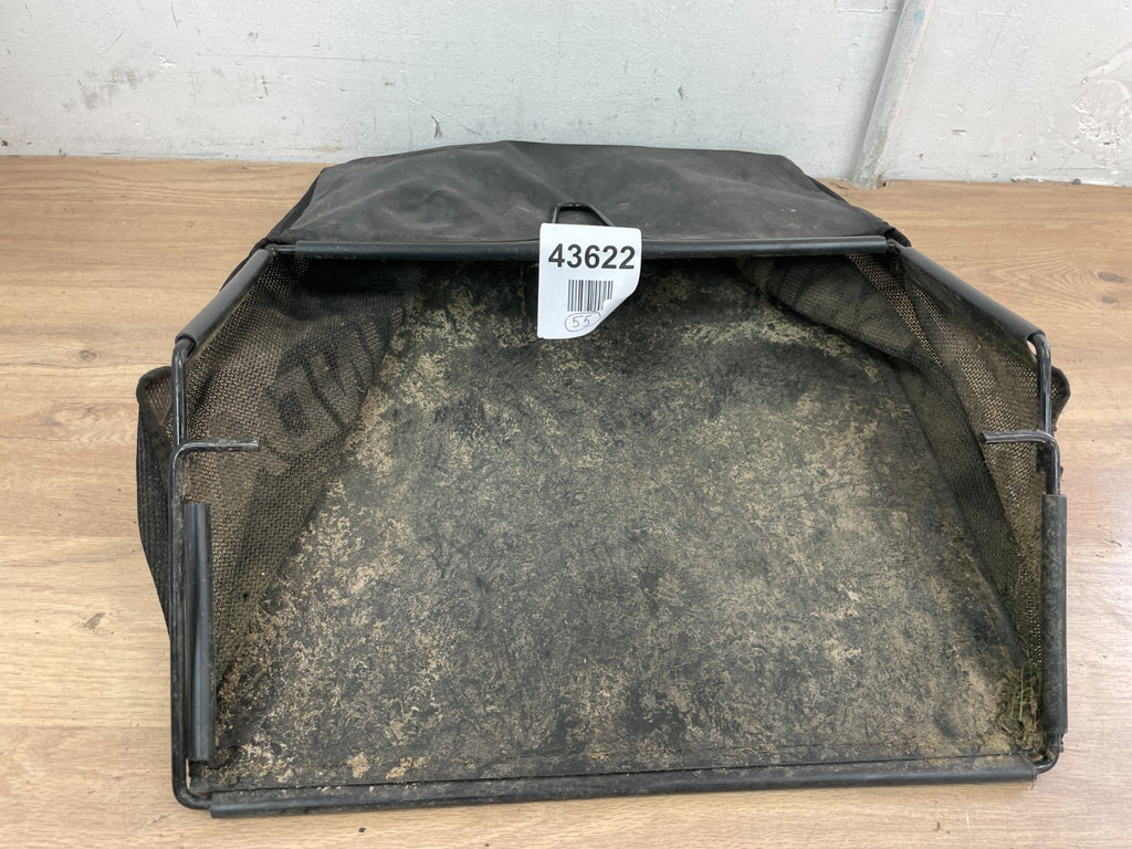 Hyundai Collection Bag for HYSC1800E Scarifier Aerator OEM Part 45L Fabric Spare — New (other) (photo 2)