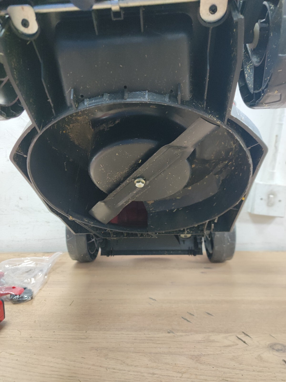 Einhell RASARRO Cordless Rotary Lawnmower