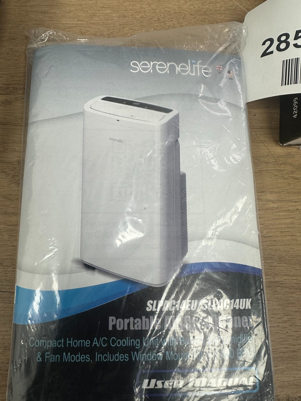 Serene life SLPAC14EU Remote Only