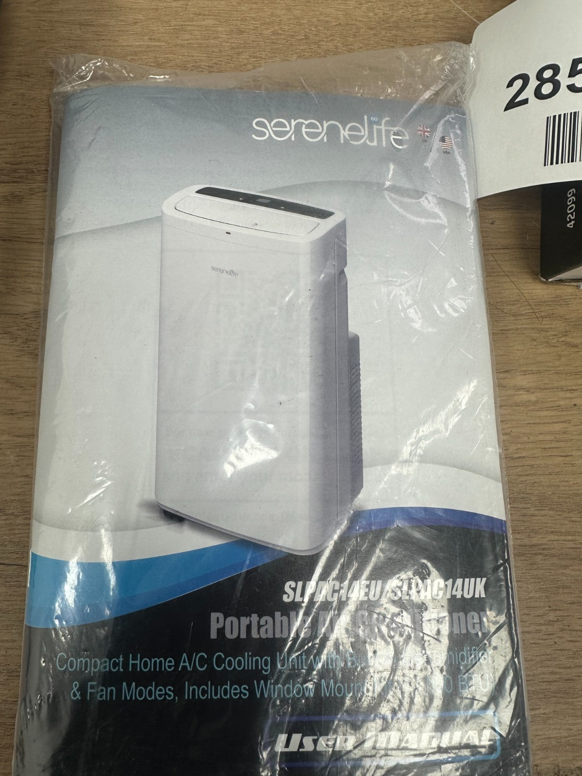 Serene life SLPAC14EU Remote Only