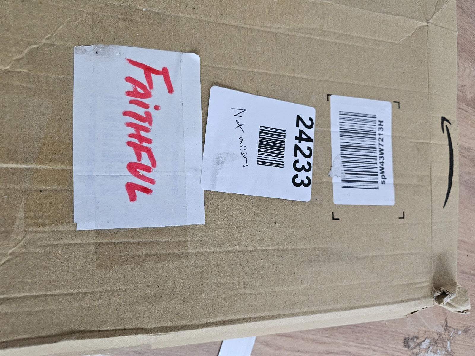 Faithfull manual planer