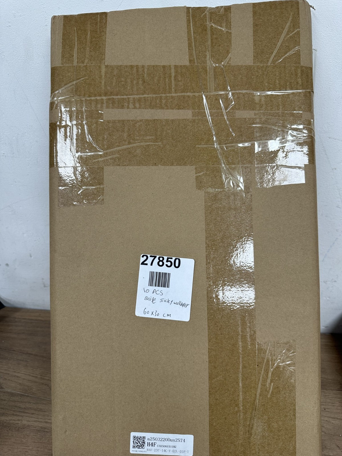 Foam Wall Panels self-adhesive, waterproof, sound insulation 10pcs- 60*30cm — New (other) (photo 3)