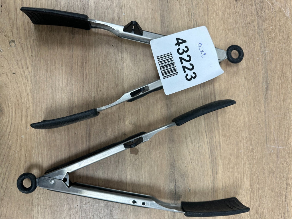 Silicon tongs Ninja : Price per item — New (other) (photo 3)