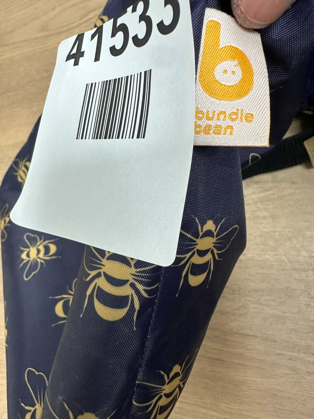 BundleBean - Babywearing All-Weather Waterproof Sling and Baby Carrier Cover (Go