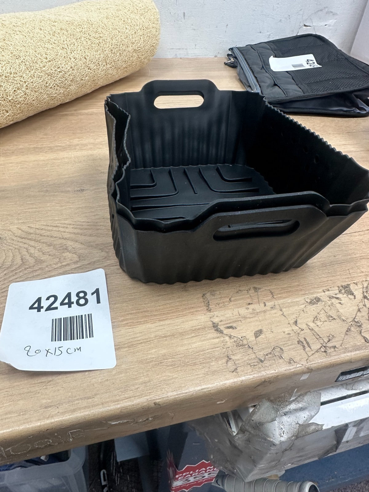Air Fryer Liners Insert Dish