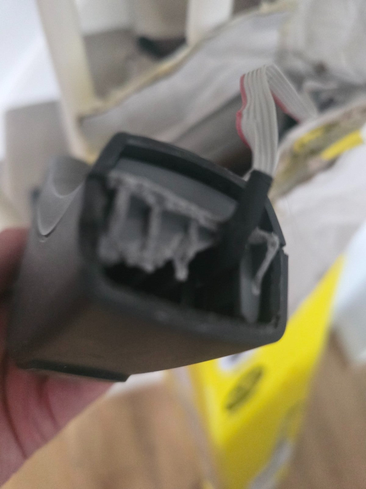 Kärcher SC 2 Upright EasyFix steam mop- Not working