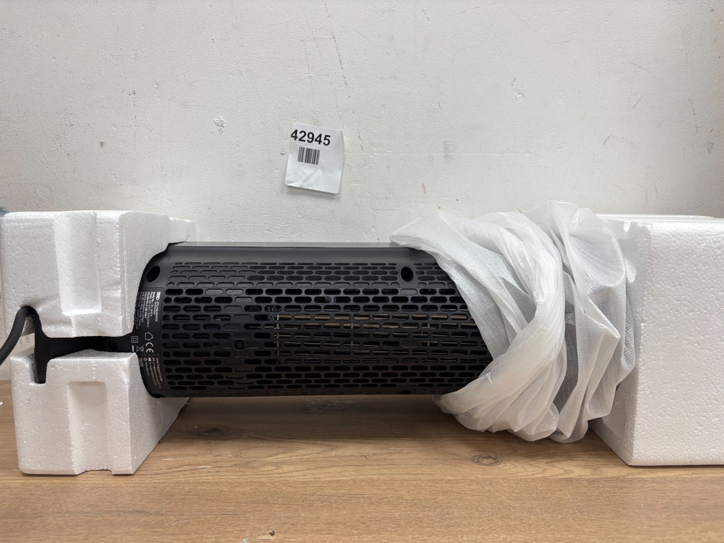 Dreo 25 Inch Electric Heaters for Home, 70° Oscillating Fan Heater with Remote,