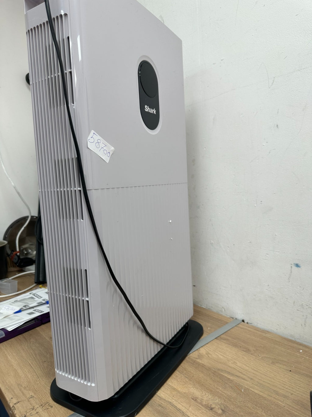 Shark Air Purifier HE600UK — Used (photo 2)