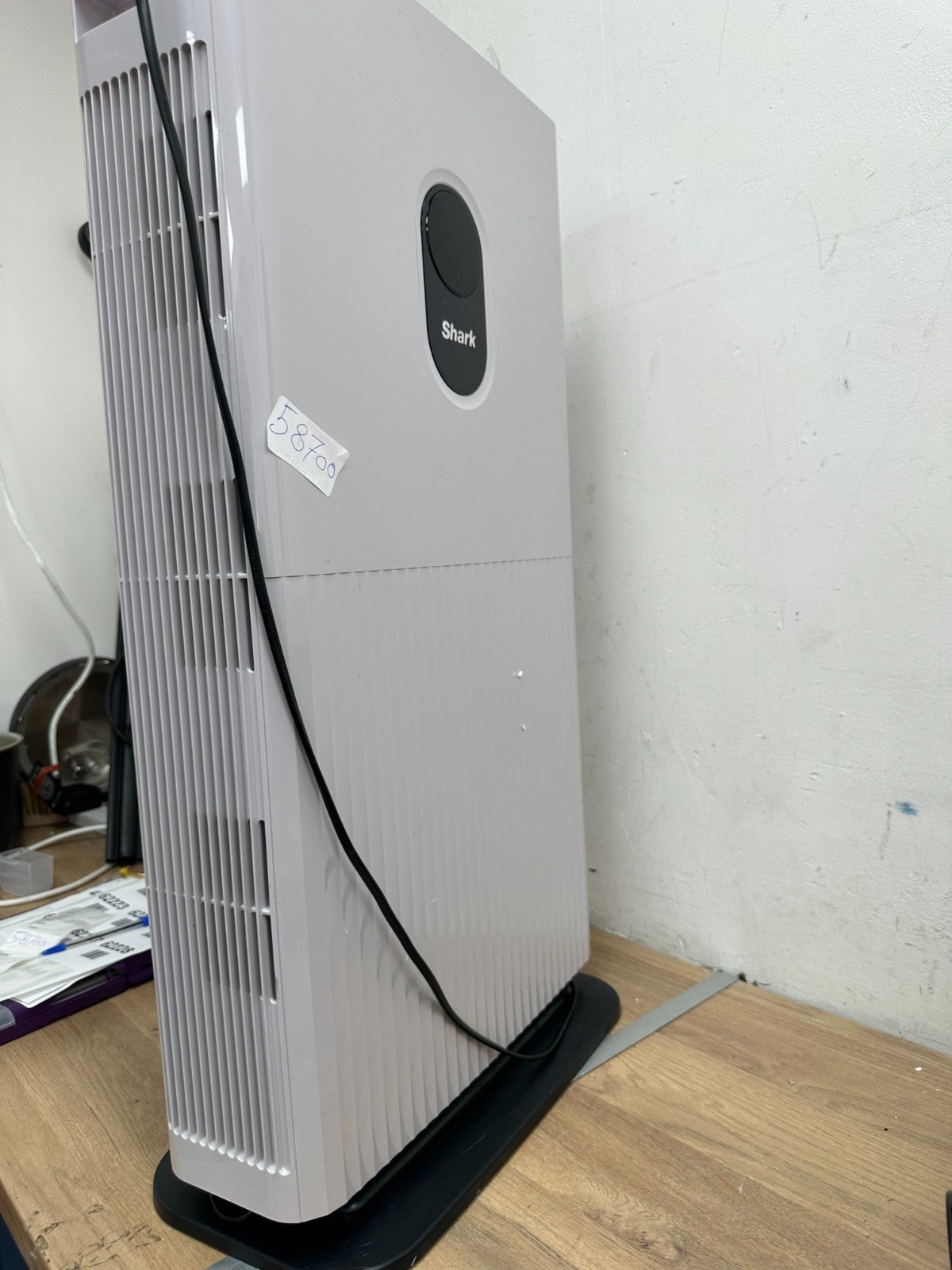 Shark Air Purifier HE600UK — Used (photo 2)