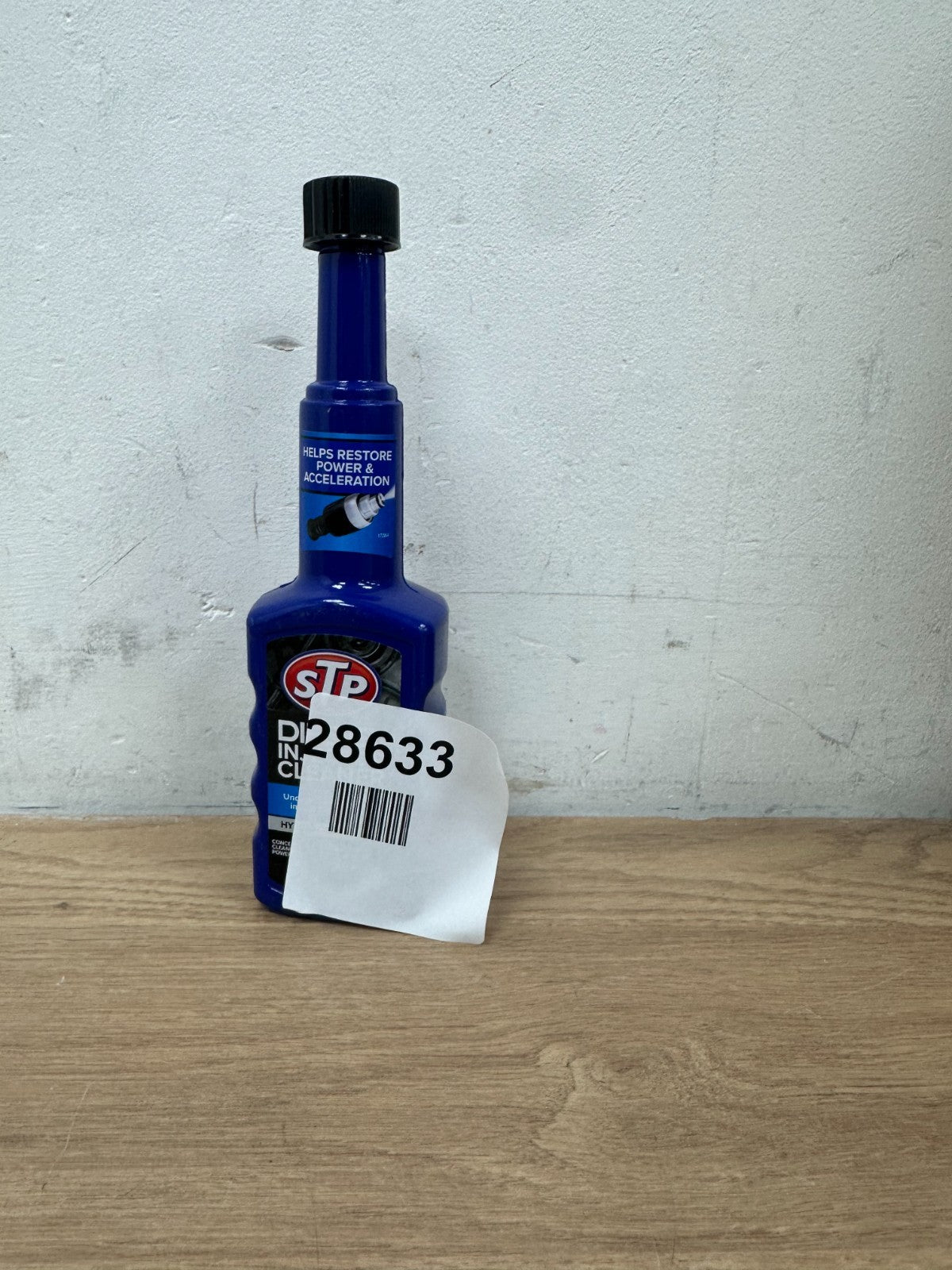 STP Diesel Injector Cleaner