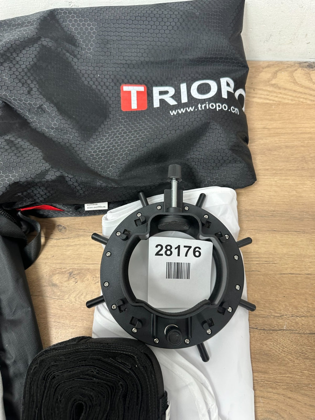 Triopo Portable Softbox Umbrella