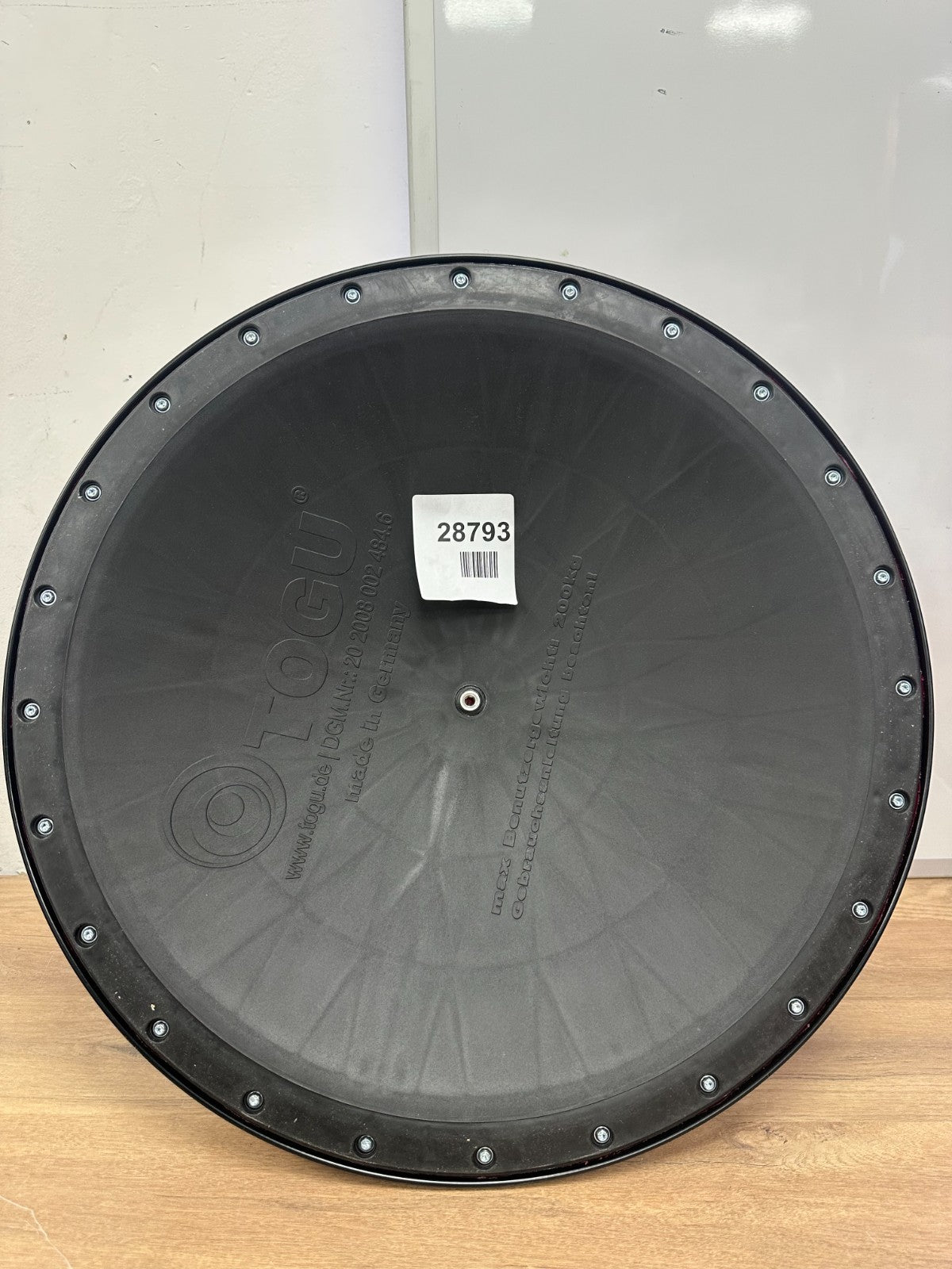 Togu Jumper balance trainer trampoline