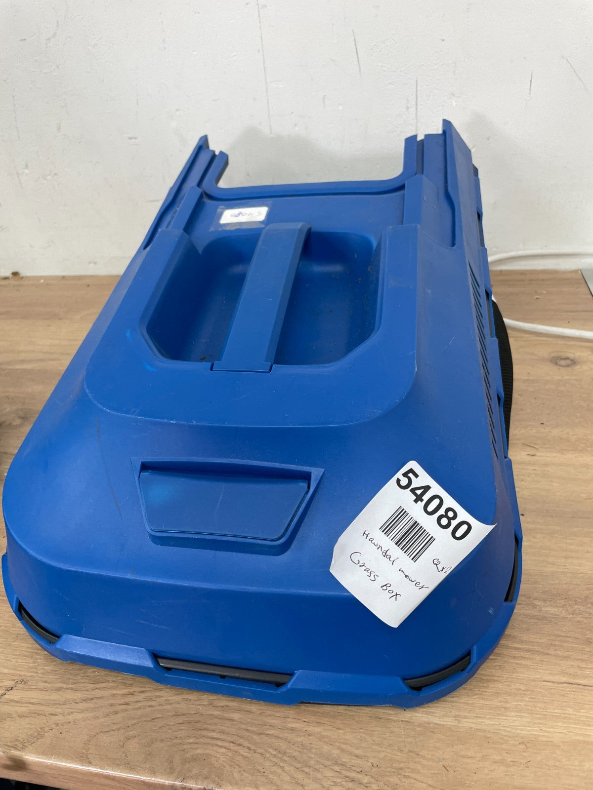 HyundaiHYM3800E lawnmower Grass Box replacement — Used (photo 7)
