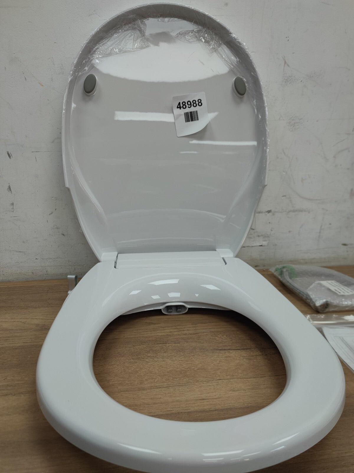 Gfoaton toilet seat