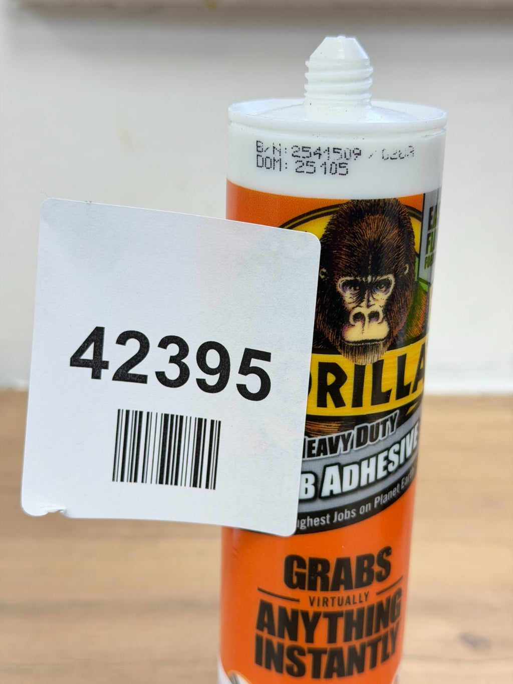Gorilla Grab Adhesive - 290ml