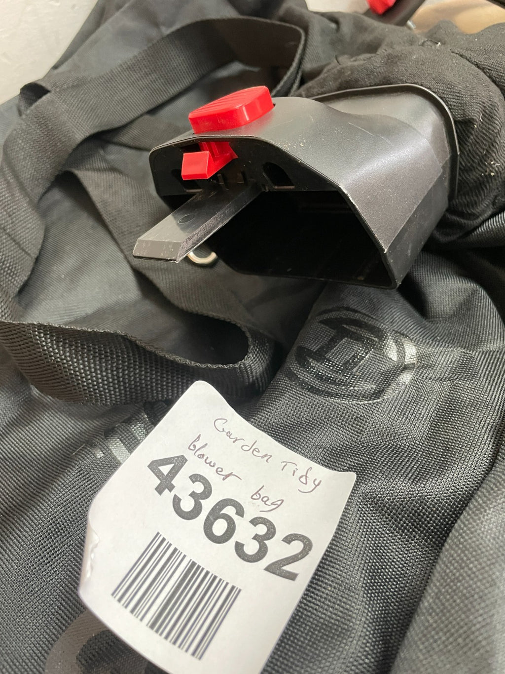 Bosch Garden tidy 3000 bag replacement — New (other) (photo 4)