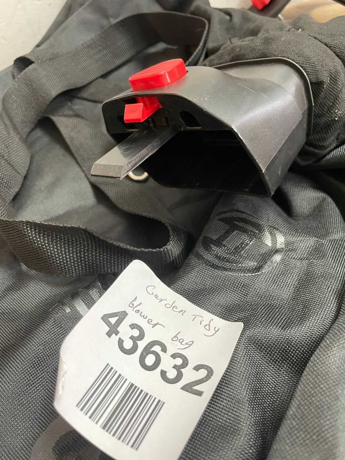 Bosch Garden tidy 3000 bag replacement — New (other) (photo 4)