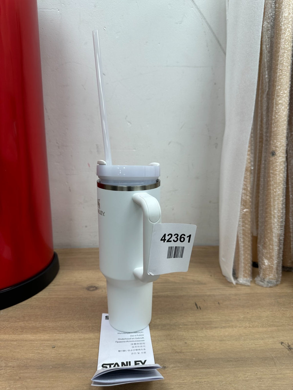 Stanley Quencher H2.0 FlowState Tumbler