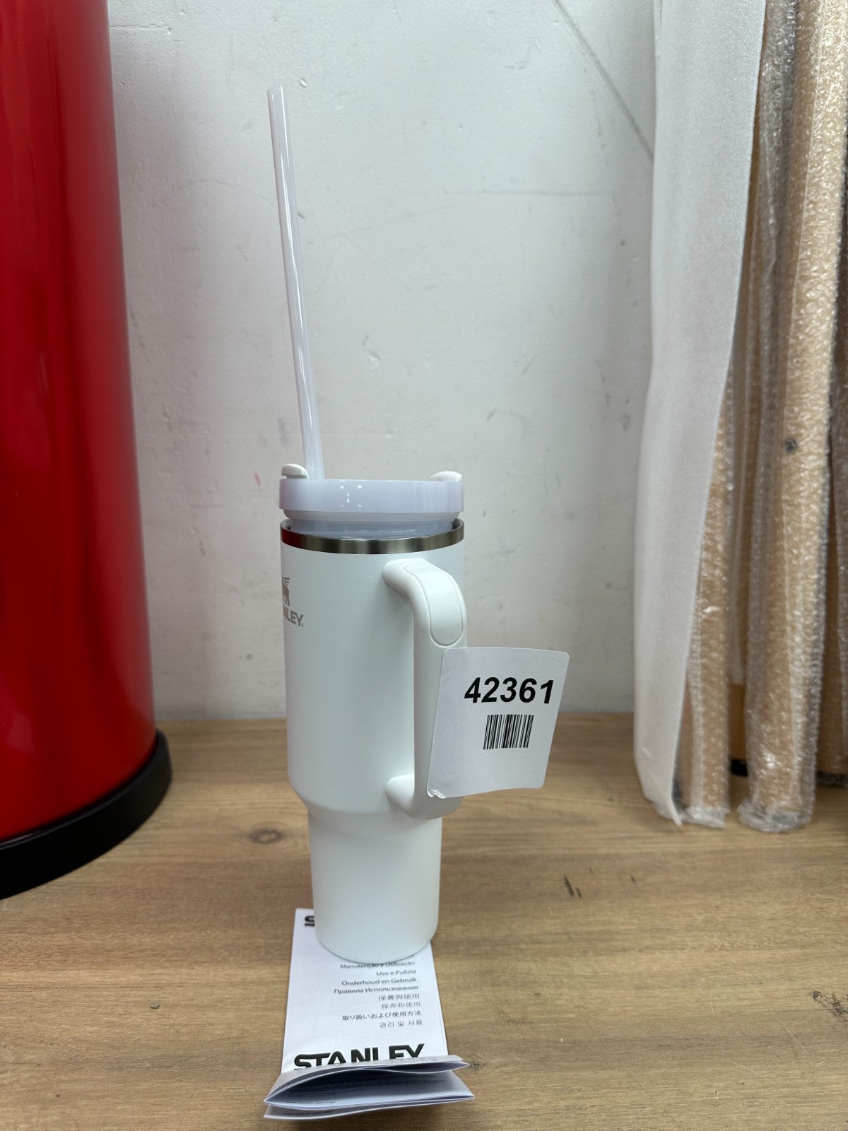 Stanley Quencher H2.0 FlowState Tumbler