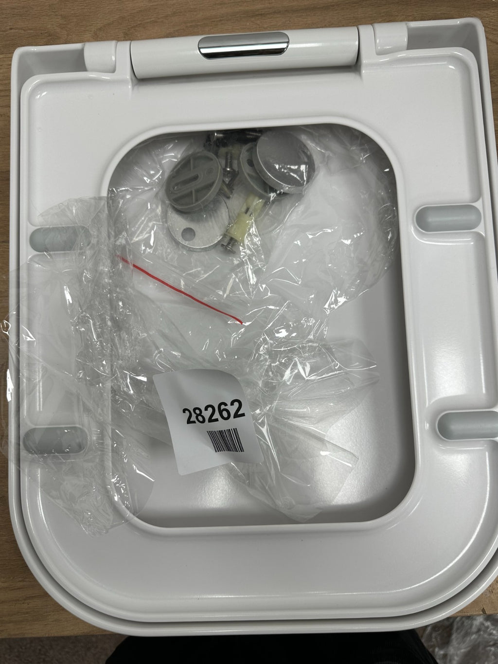 Mass Dynamic Mute Toilet Seat Cover
