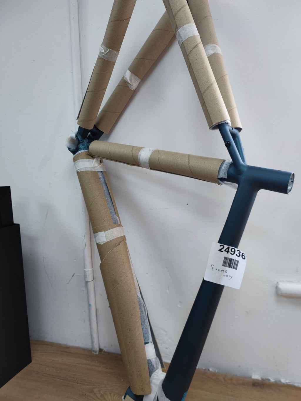 Boardman bike Frame only