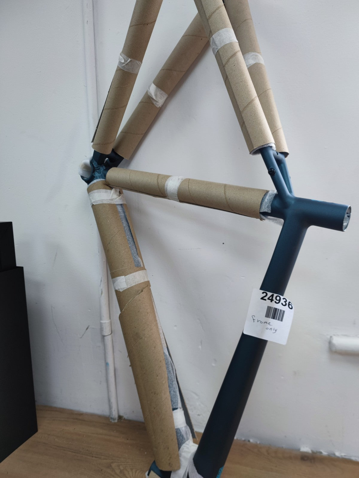 Boardman bike Frame only