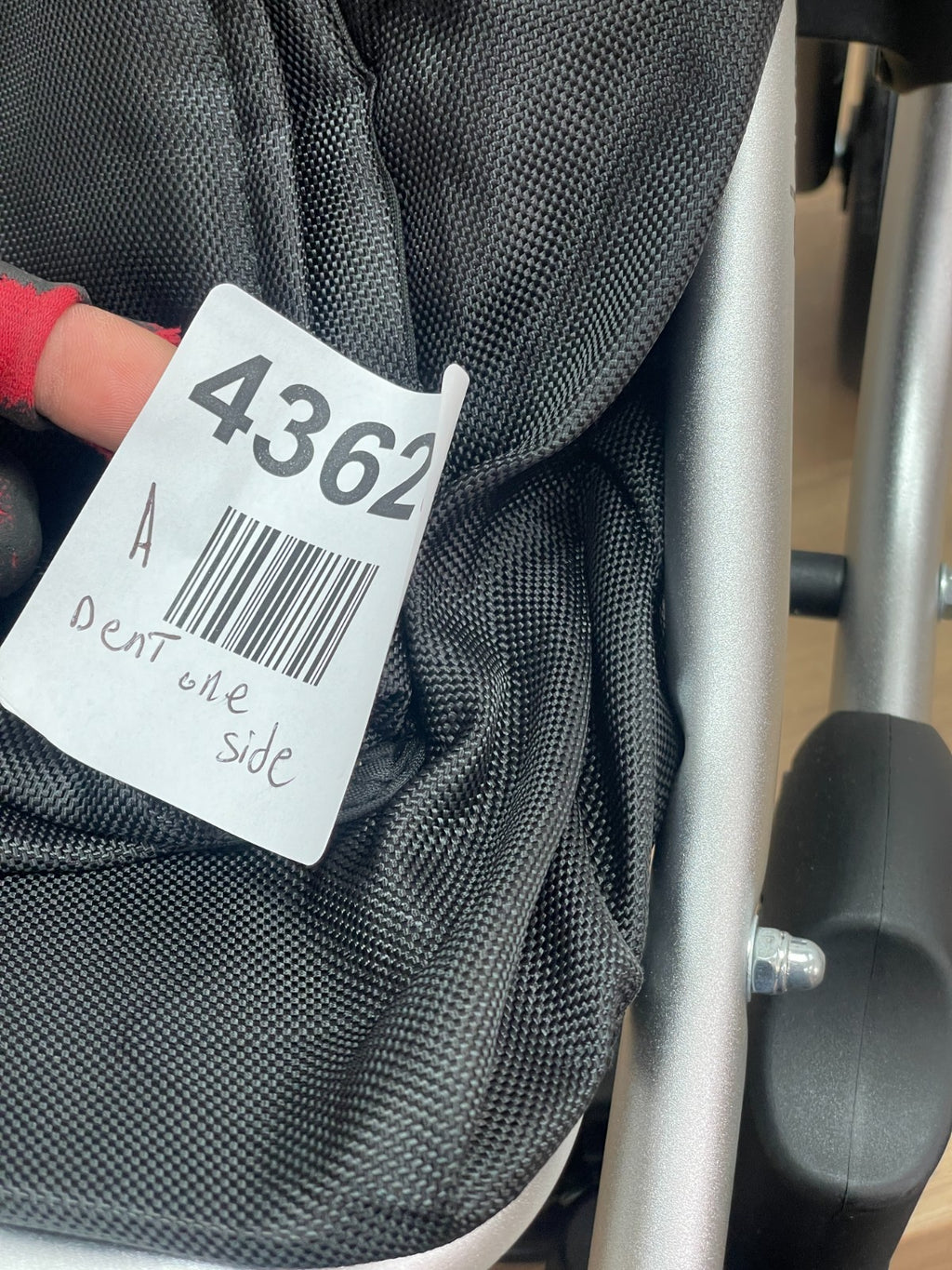 Foppapedretti Go Up Shopping Trolley — New (other) (photo 10)