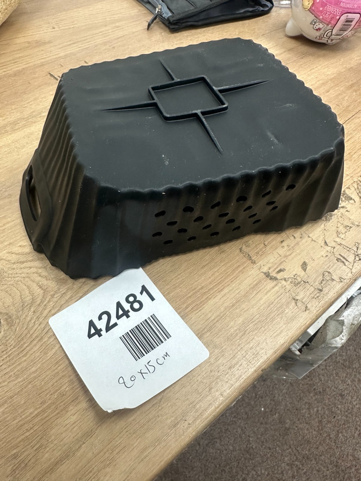 Air Fryer Liners Insert Dish