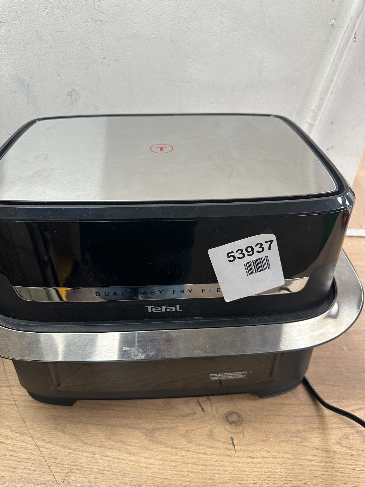 Easy Fry Flex EY922 Dual Air fryer