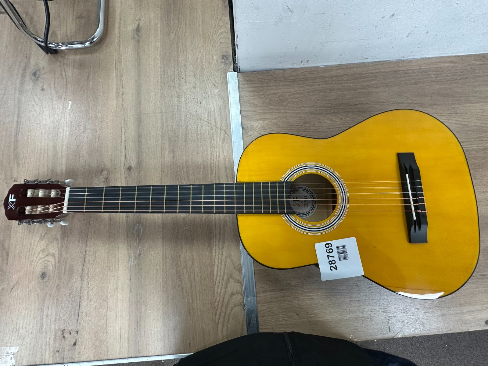 XF 3rd ave guitar
