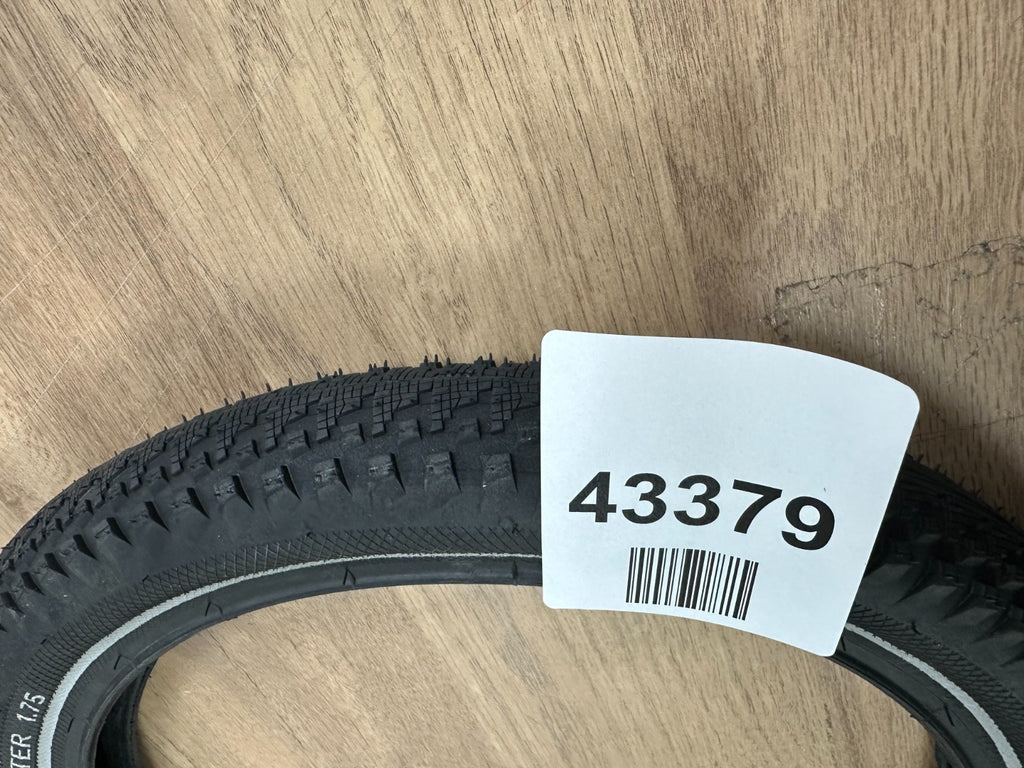 Continental Double Fighter Tire 1.75
