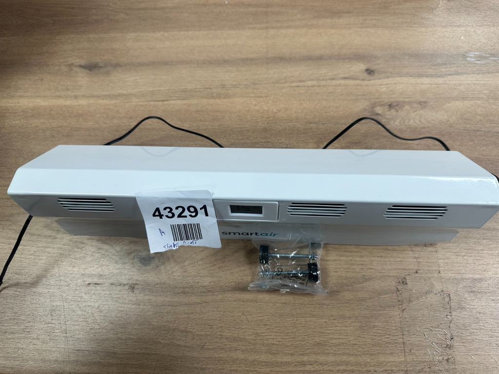 SmartAir BOOST Radiator Fan In White - SY-TV05- Slight dent