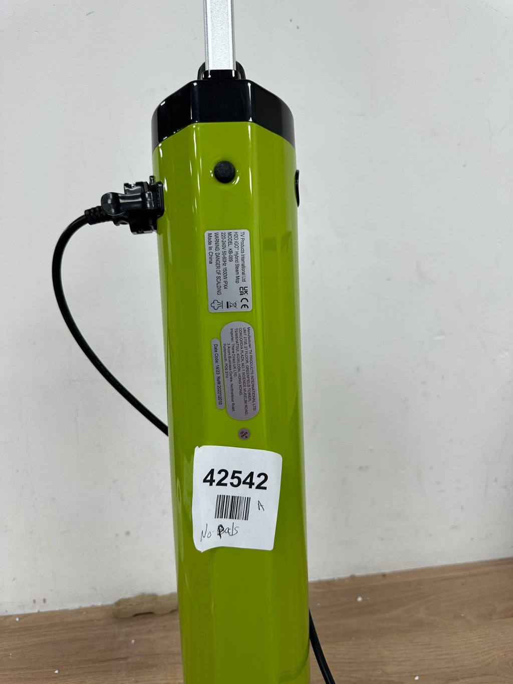 H2O iGO KB-089