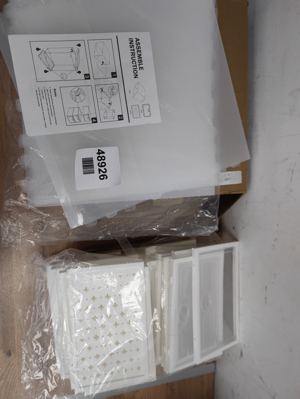 Pinkpum shoe boxes clear plastic