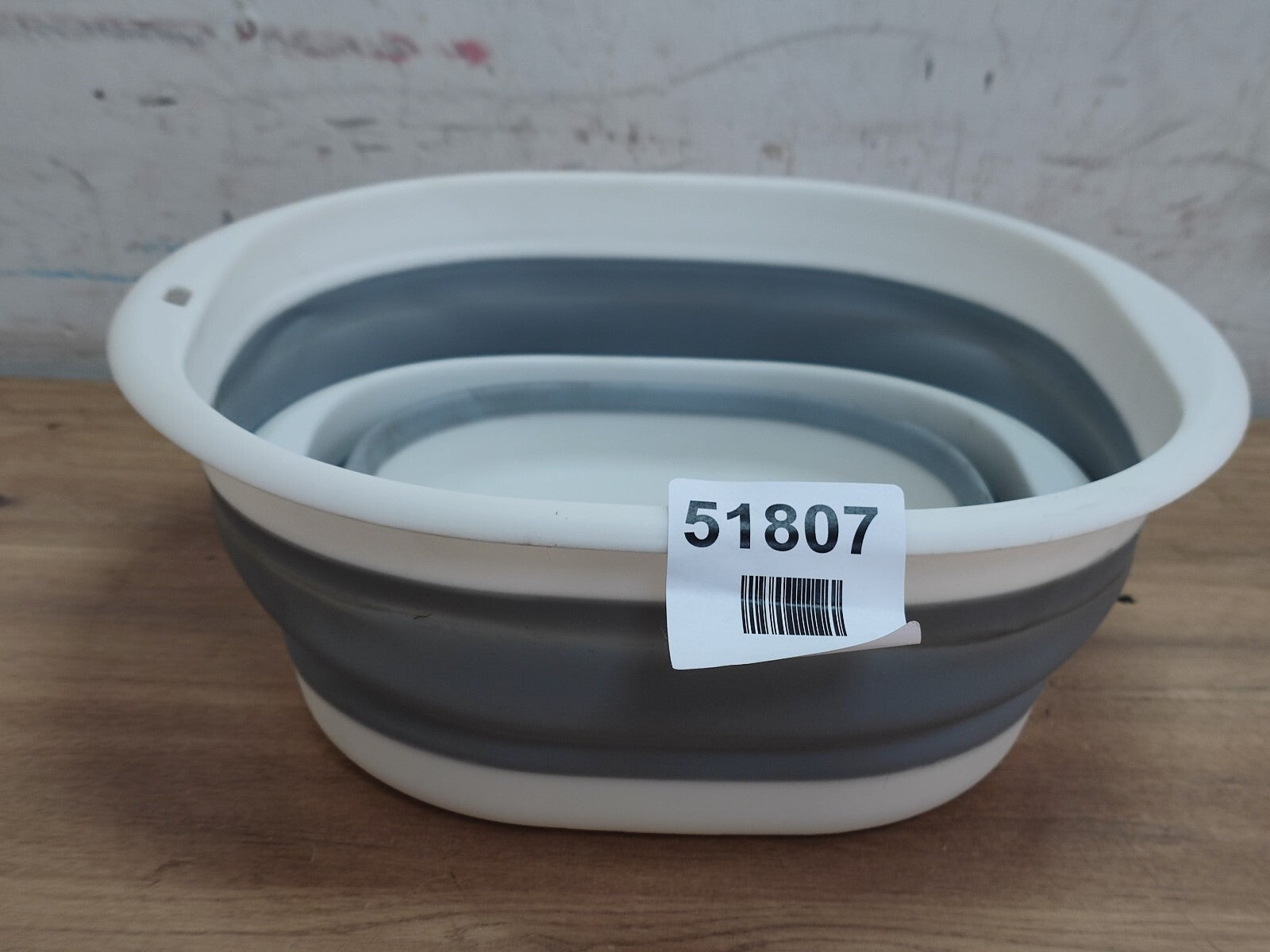 Foldable Sink Tub