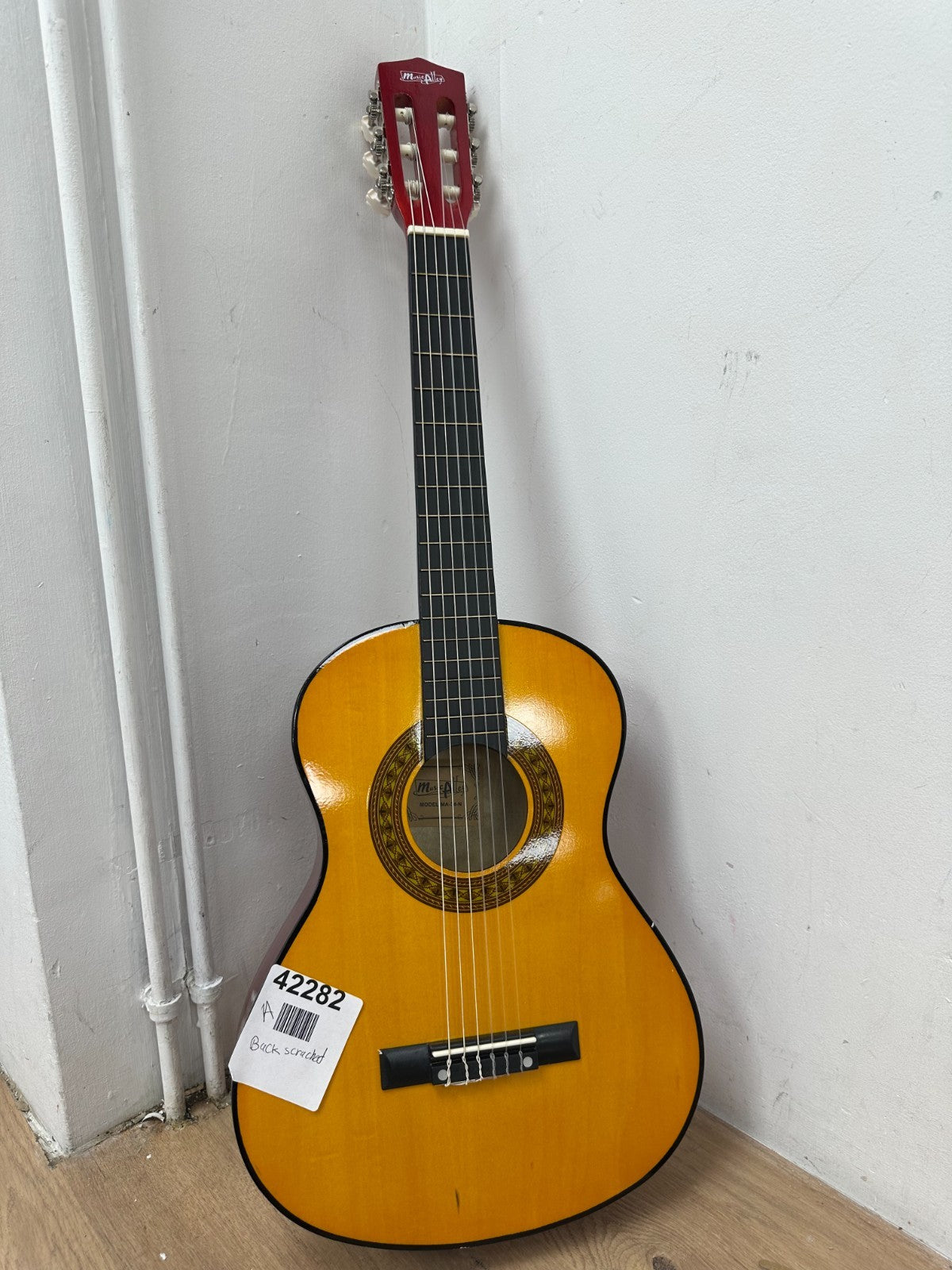 Music Alley Junior Classical Acoustic Guitar