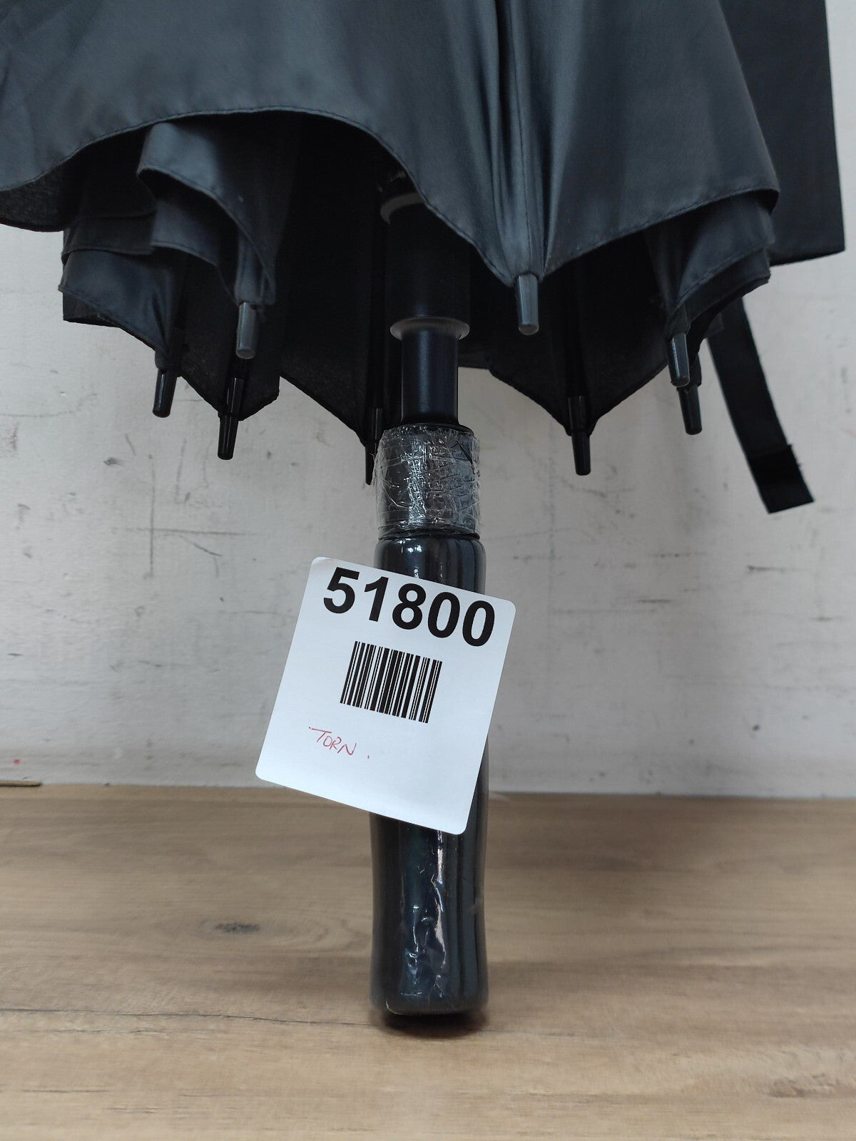 Golf Umbrella Windproof Large Double Canopy Vented